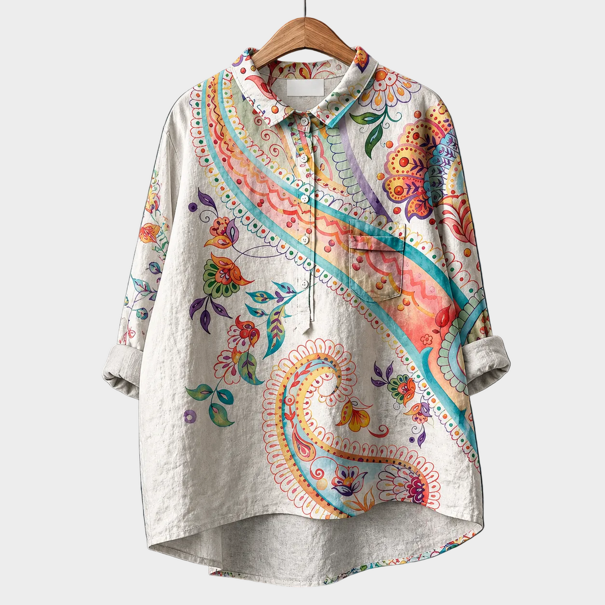 Spring Blouse