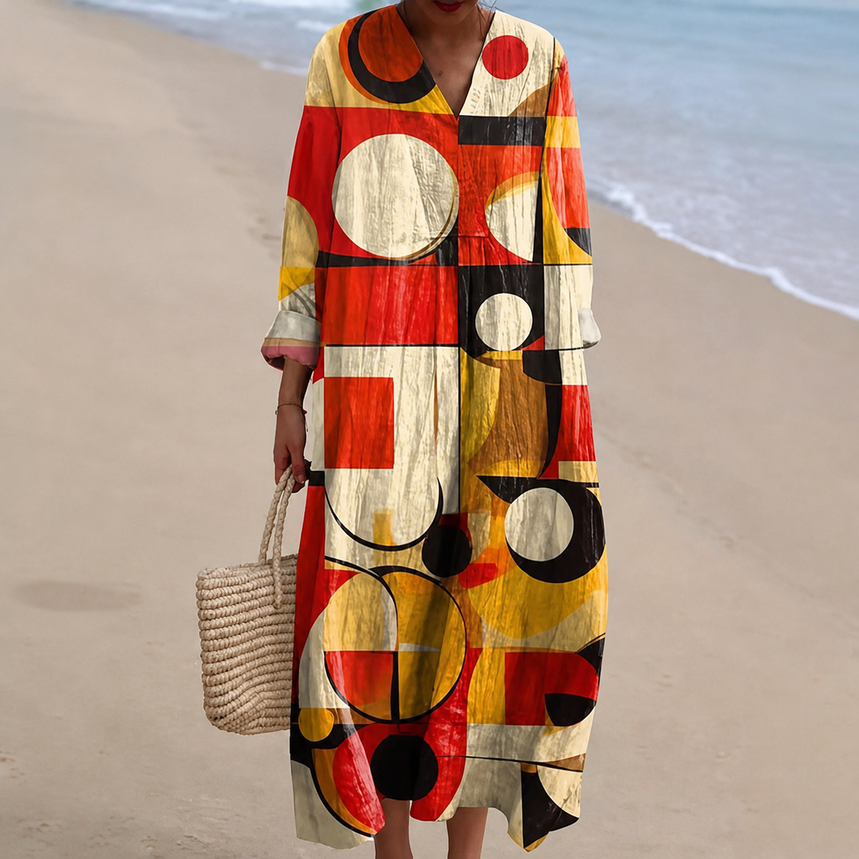 Leilani | Island Breeze Dress