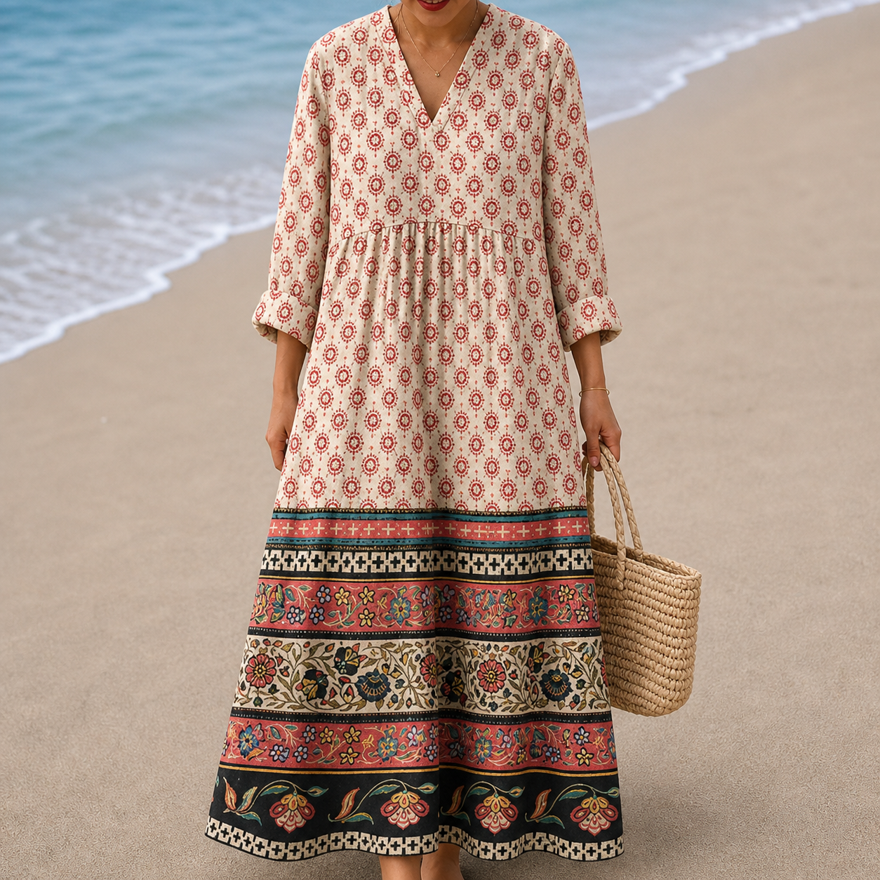 Genevieve | Everyday Style Dress