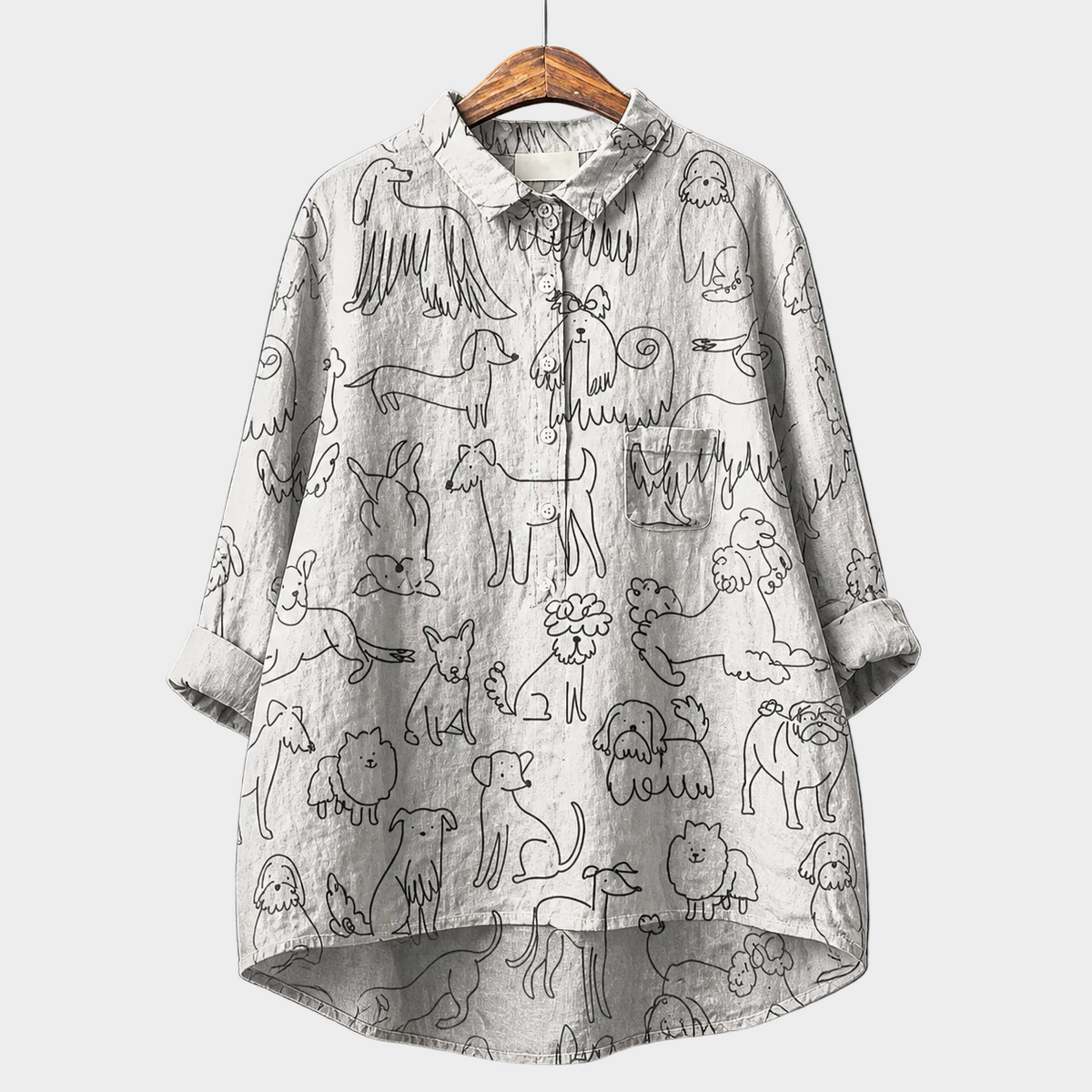 Spring Blouse