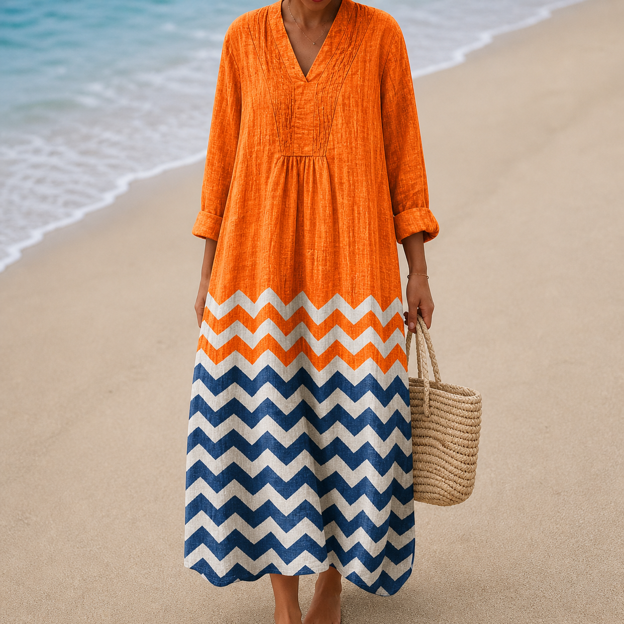 Sharna | Boho Dress