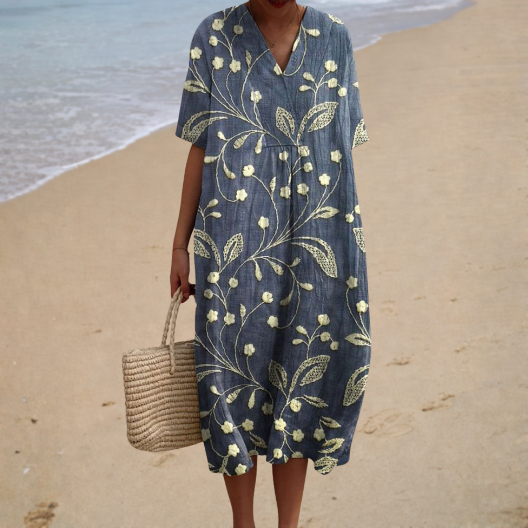 Eva | Boho Chic Dress