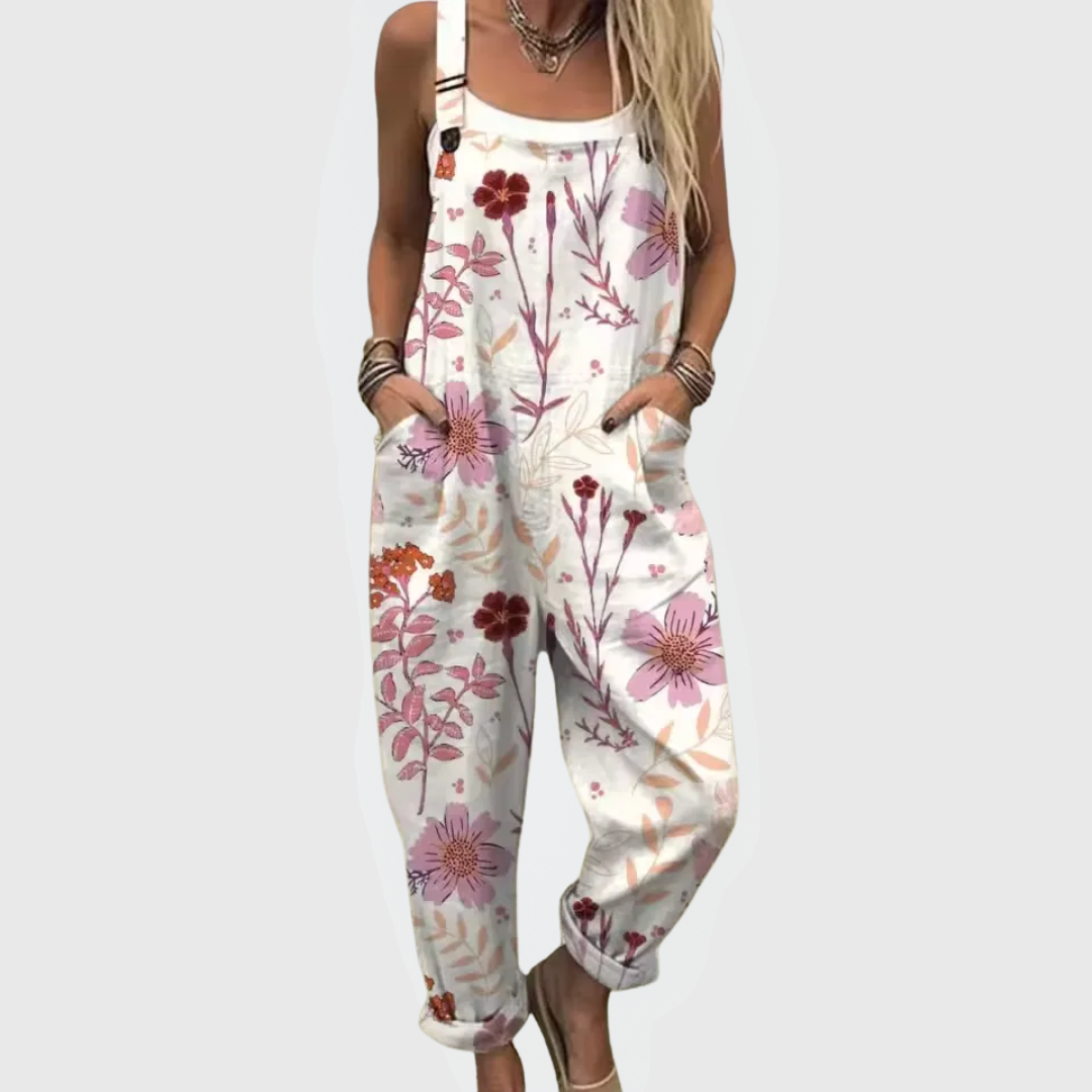 The Fleur Overall