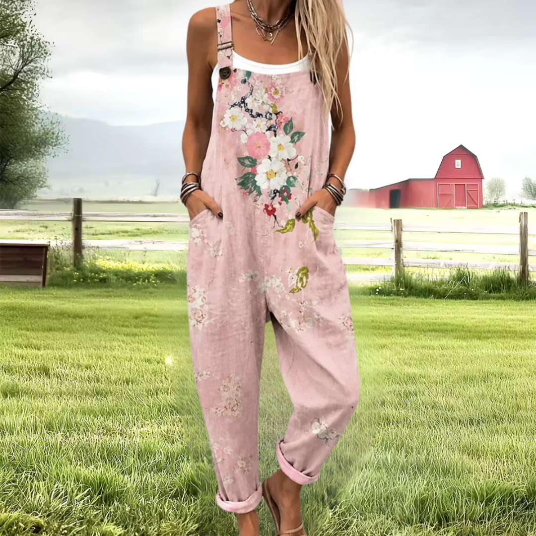 The Bonnie Overalls