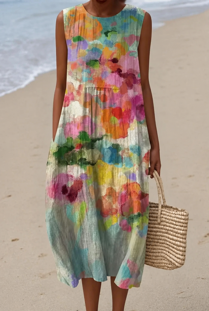 The Florence Midi Dress