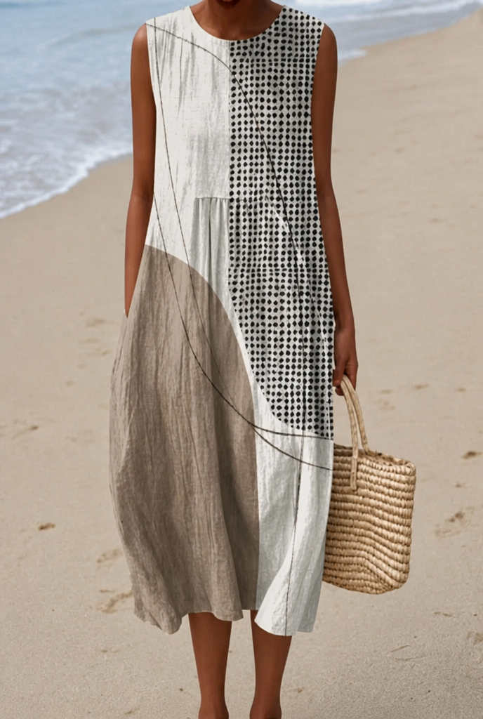 The Vivienne Midi Dress