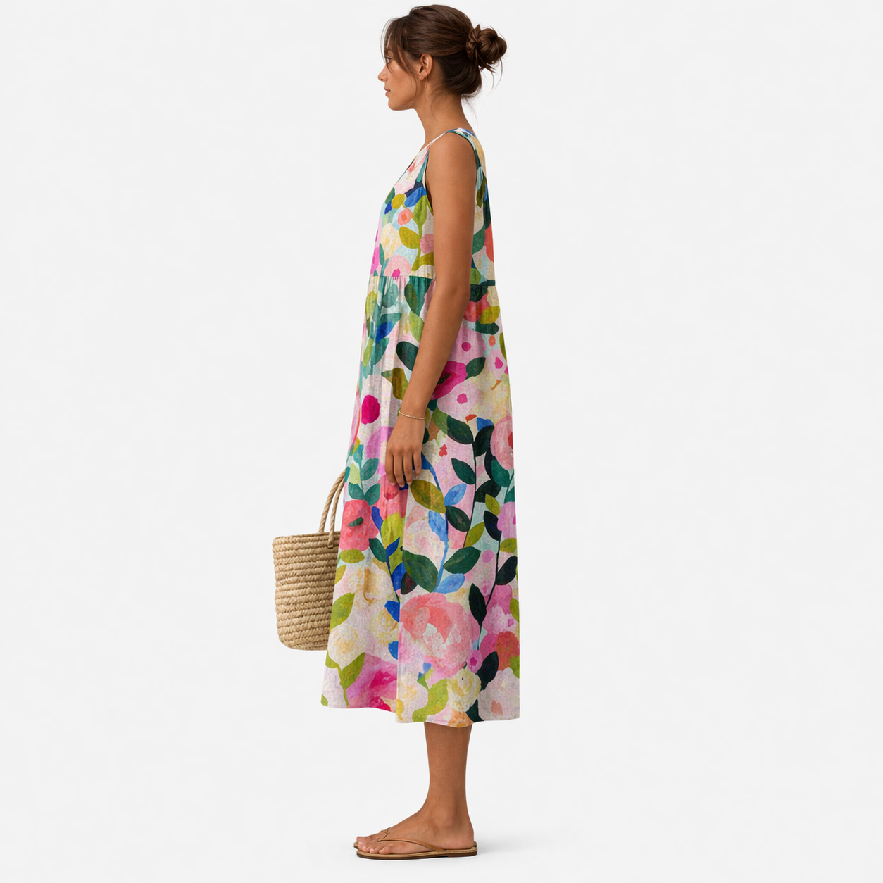 Ana™ | Everyday Midi Dress