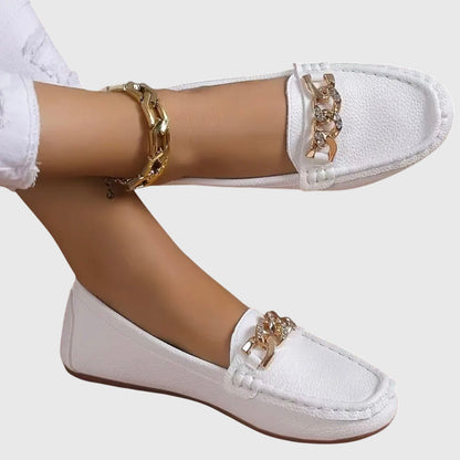 Melissa Elegant and Comfortable Loafers