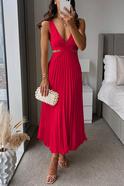 Alice™ | Radiant Twist Dress