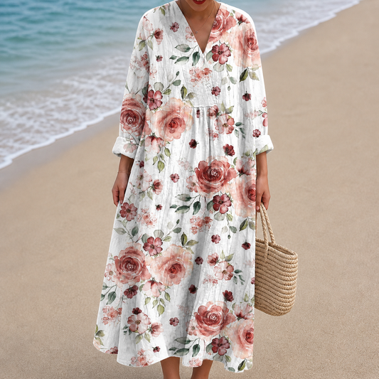 Natalia | Vacation Breeze Dress
