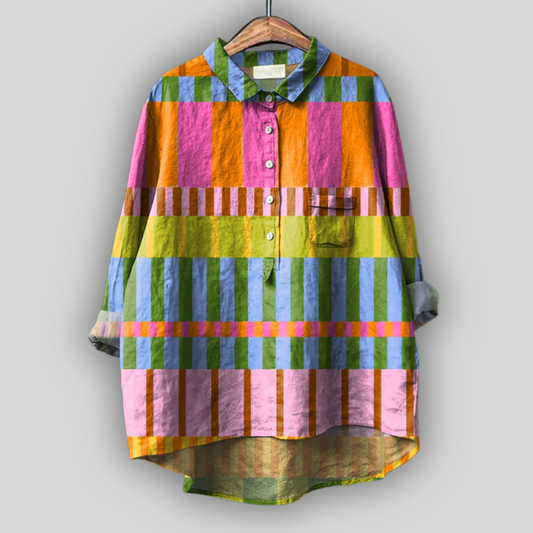 Susan | Relaxed Spring Tunic