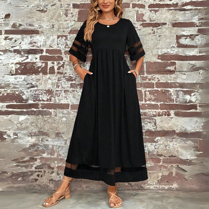 Auris | Flattering Midi Dress