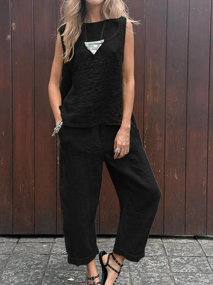 Zenneth™ – Casual Two-Piece Set