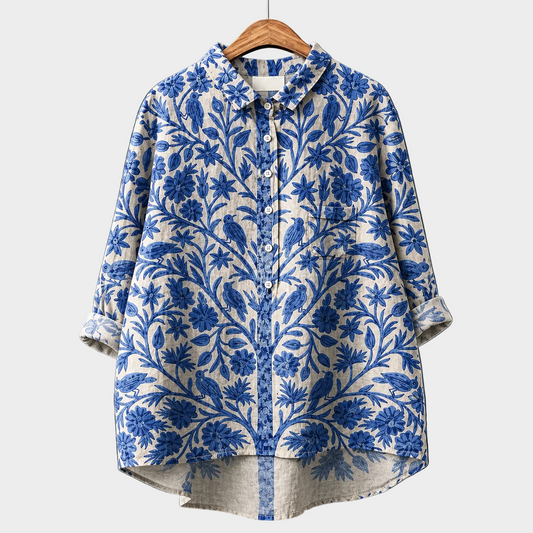 Spring Blouse