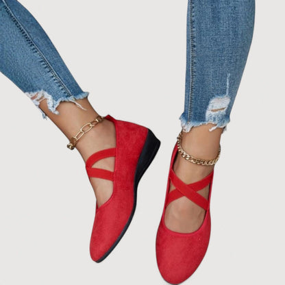 Livia Elegant and Comfortable Ballet Flats