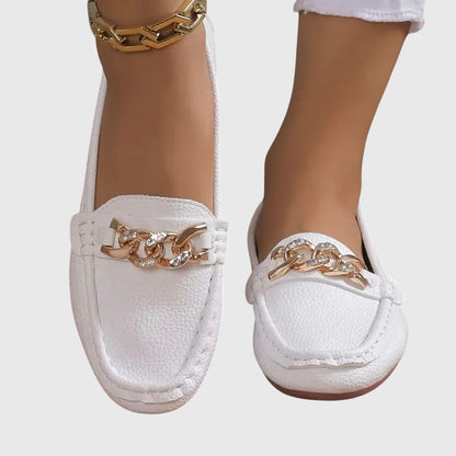 Melissa Elegant and Comfortable Loafers