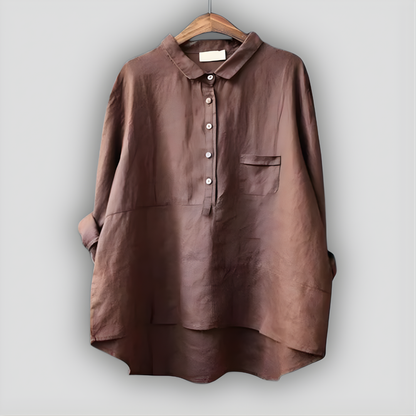 Denise | Relaxed Spring Tunic