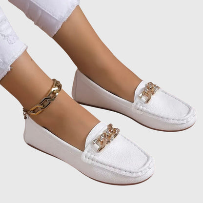 Melissa Elegant and Comfortable Loafers
