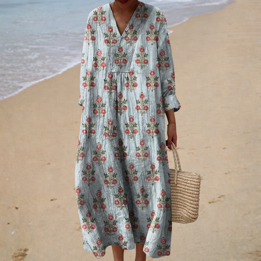 Delilah | Airy Resort Dress