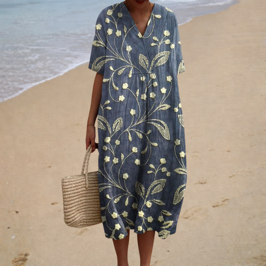 Eva | Boho Chic Dress