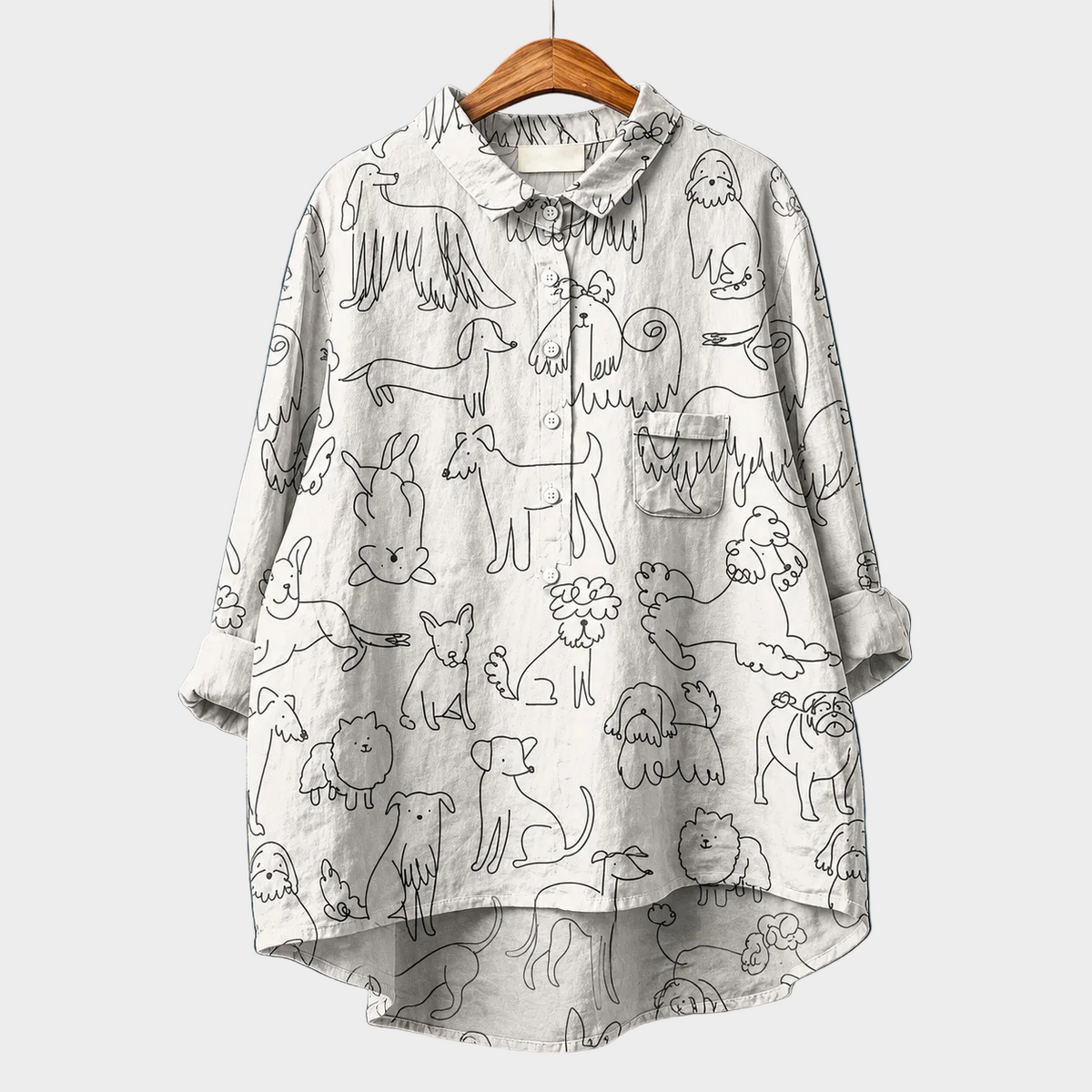 Spring Blouse