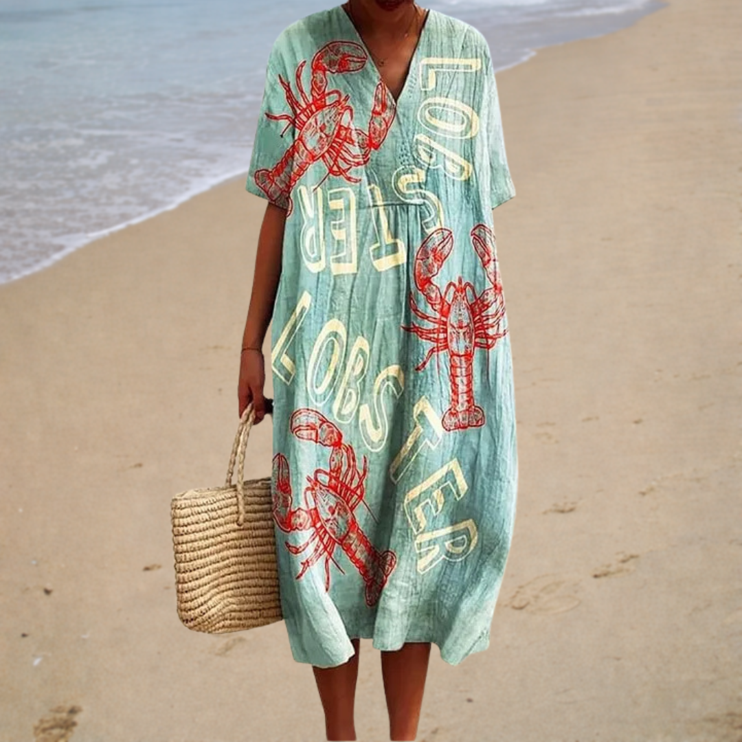 Aurora | Summer Breeze Dress