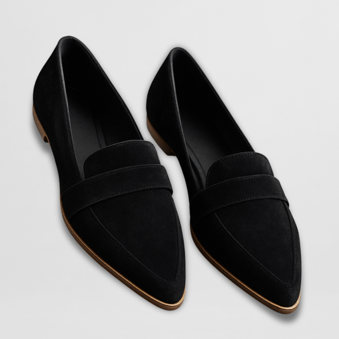 Helen Soft Loafers