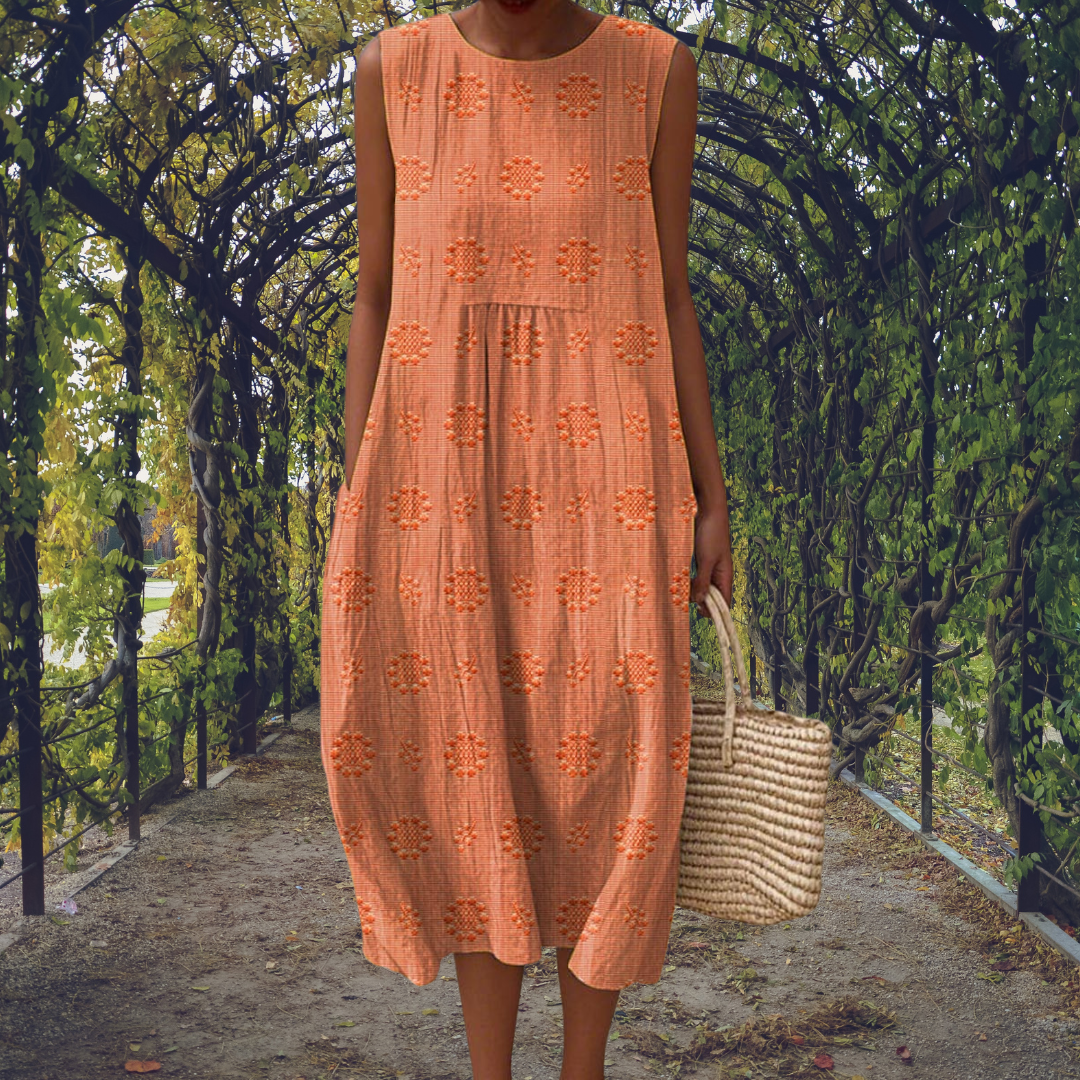 Aikaterini Dress
