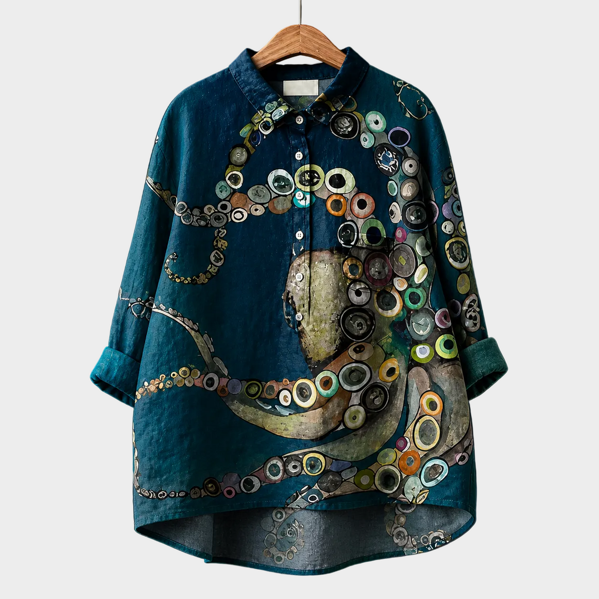 Spring Blouse
