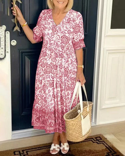 Madison | Light Flattering Dress