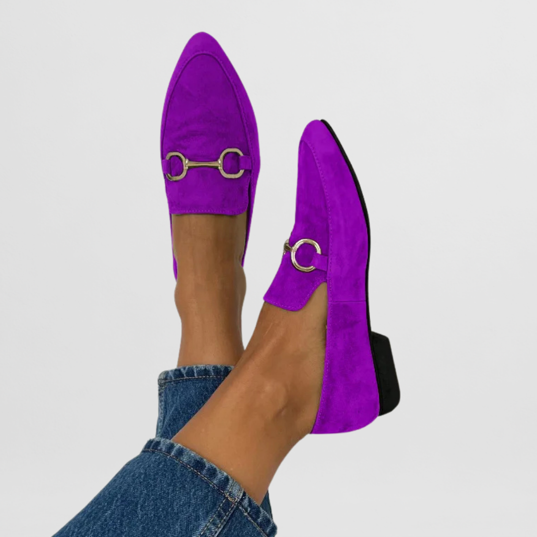Hyelianne Comfortable Loafers