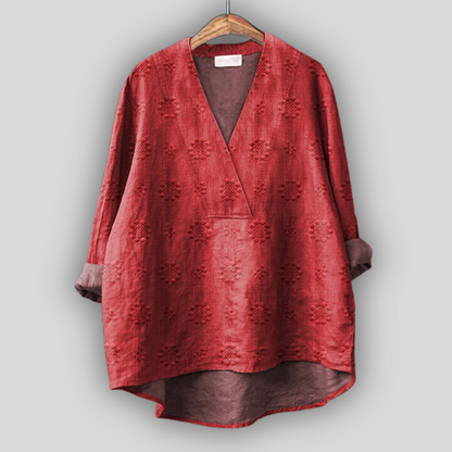 Deborah | Relaxed Summer Tunic