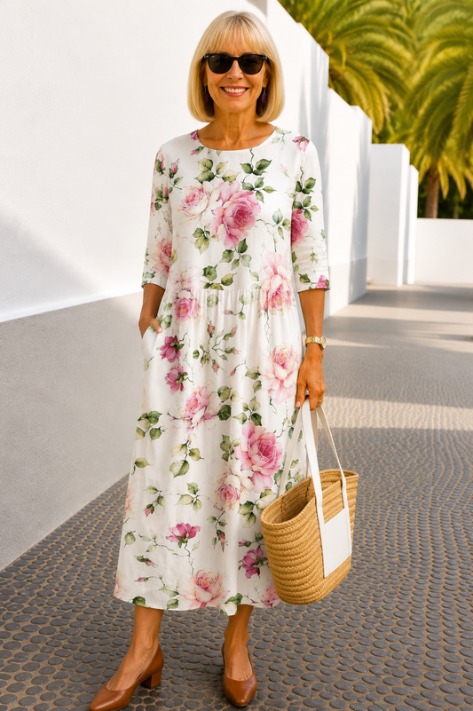 Kira Timeless Chic Dress