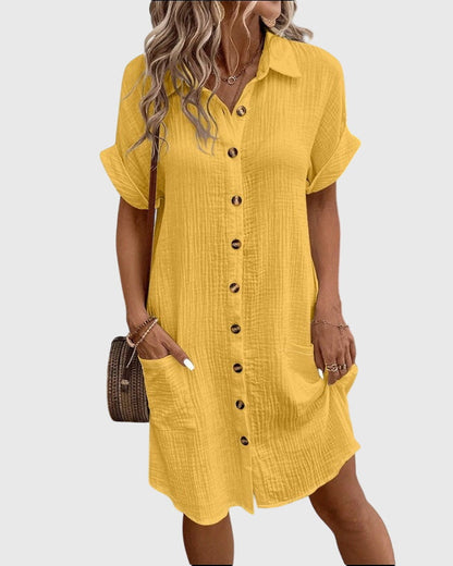 Carolina | Comfortable Dress