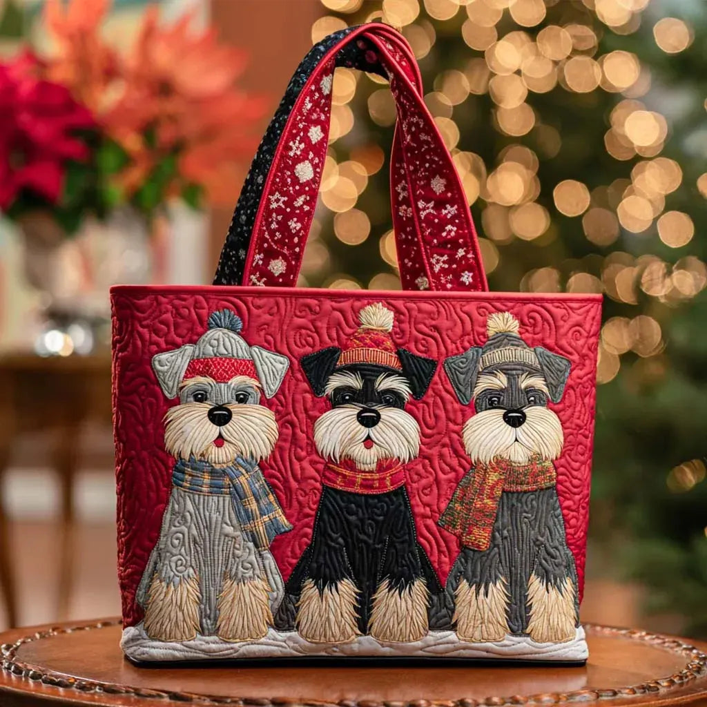 Sack Artisanal - Schnauzer Trio
