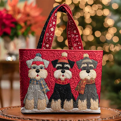 Sack Artisanal - Schnauzer Trio