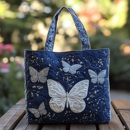 Sack Artisanal - Papillon Argenté