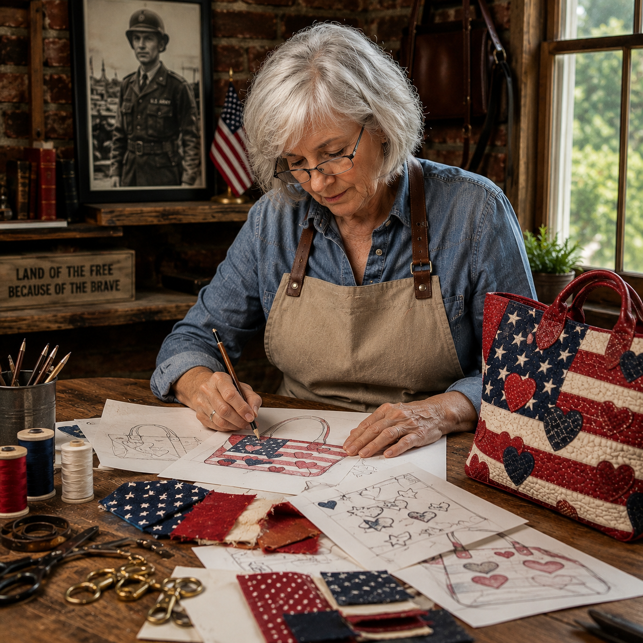 Liberty Bag