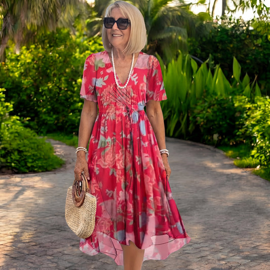 Oriana | Elegant Summer Dress