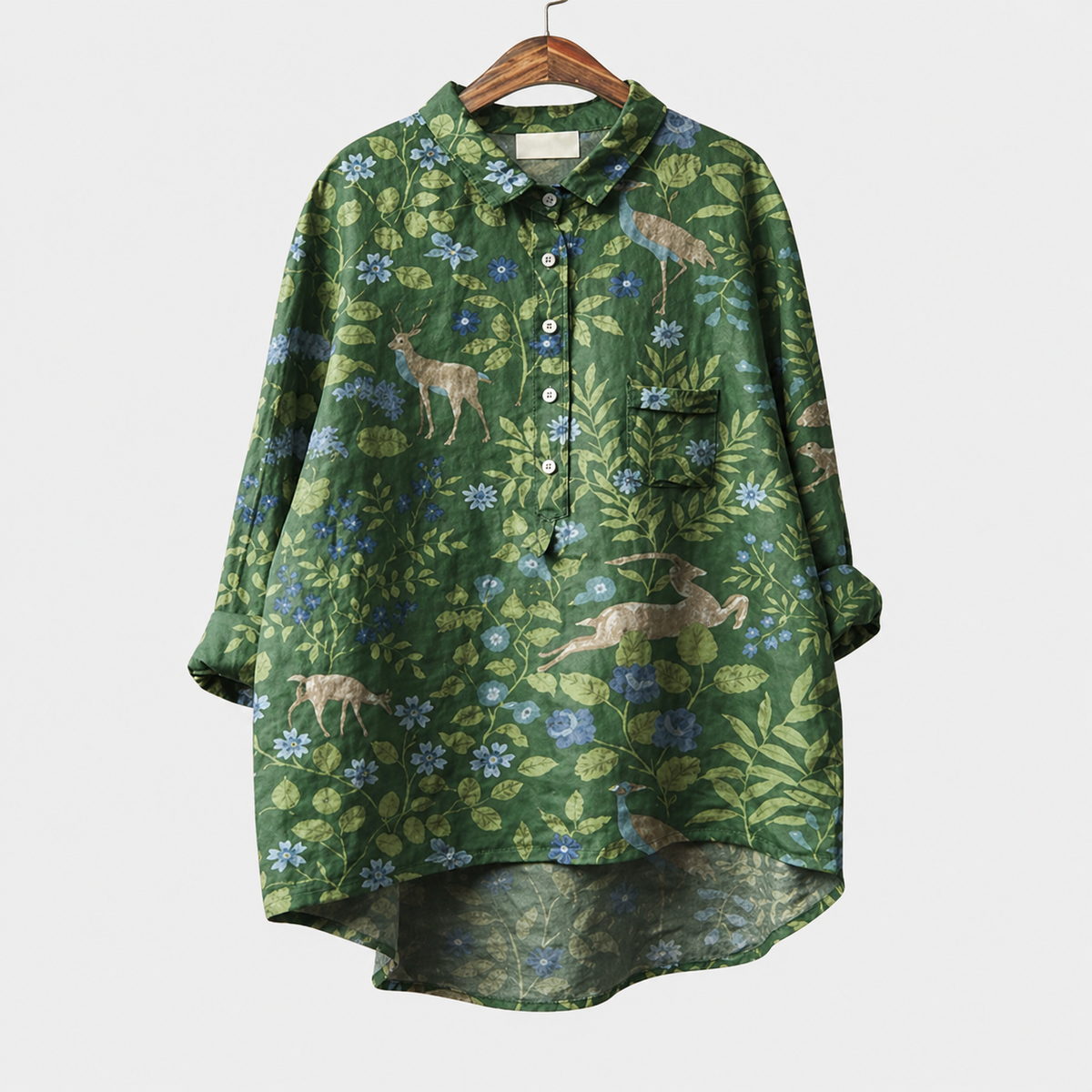 Spring Blouse