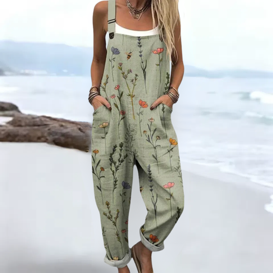 The Darby Boho Overalls