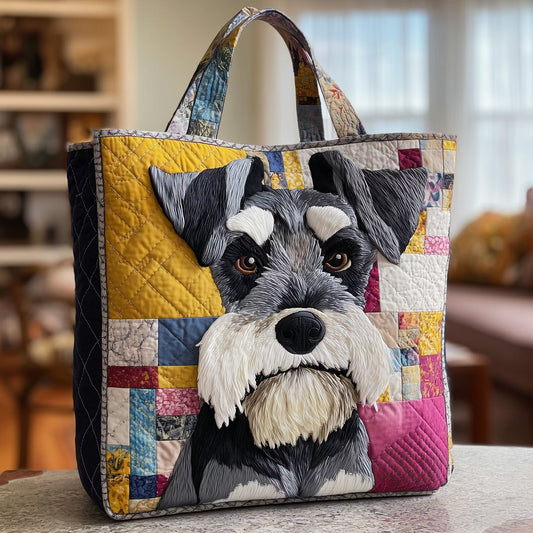 Rainbow Sack Artisanal - Schnauzer