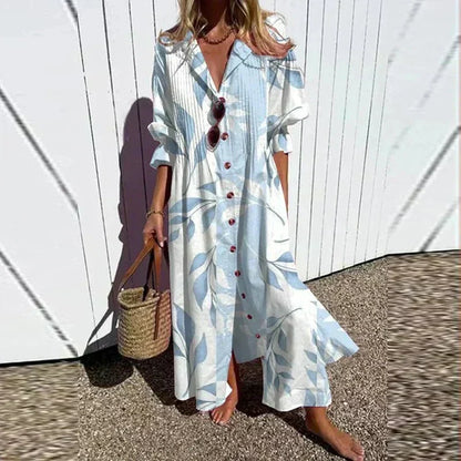 Rimmey Beachcomber Boho Dress