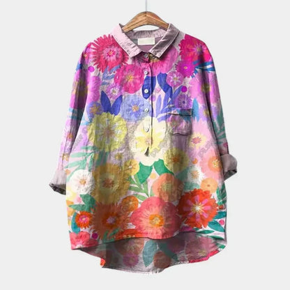 Everleigh | Relaxed Spring Tunic