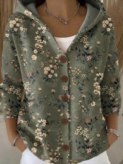 Amelia™ | Artistic Cardigan