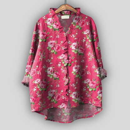 Flora | Relaxed Spring Tunic