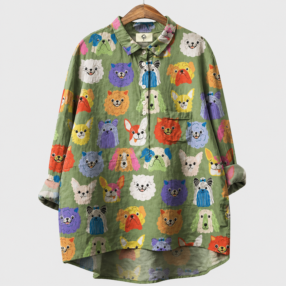 Spring Blouse