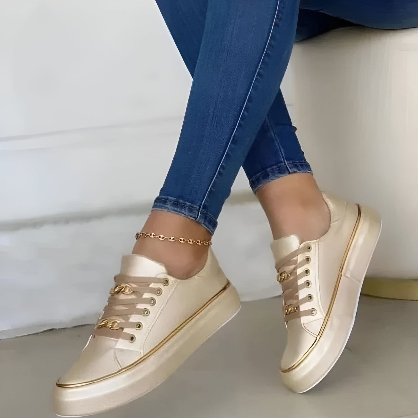 Alexya | Stylish Orthopaedic Women’s Sneakers
