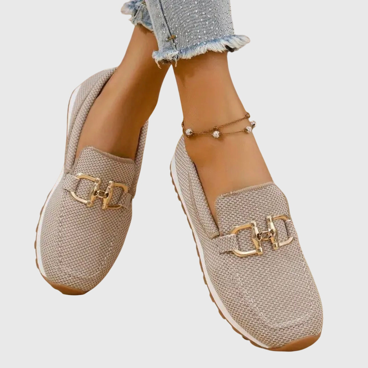 Lili | Orthopaedic Loafers Sneakers