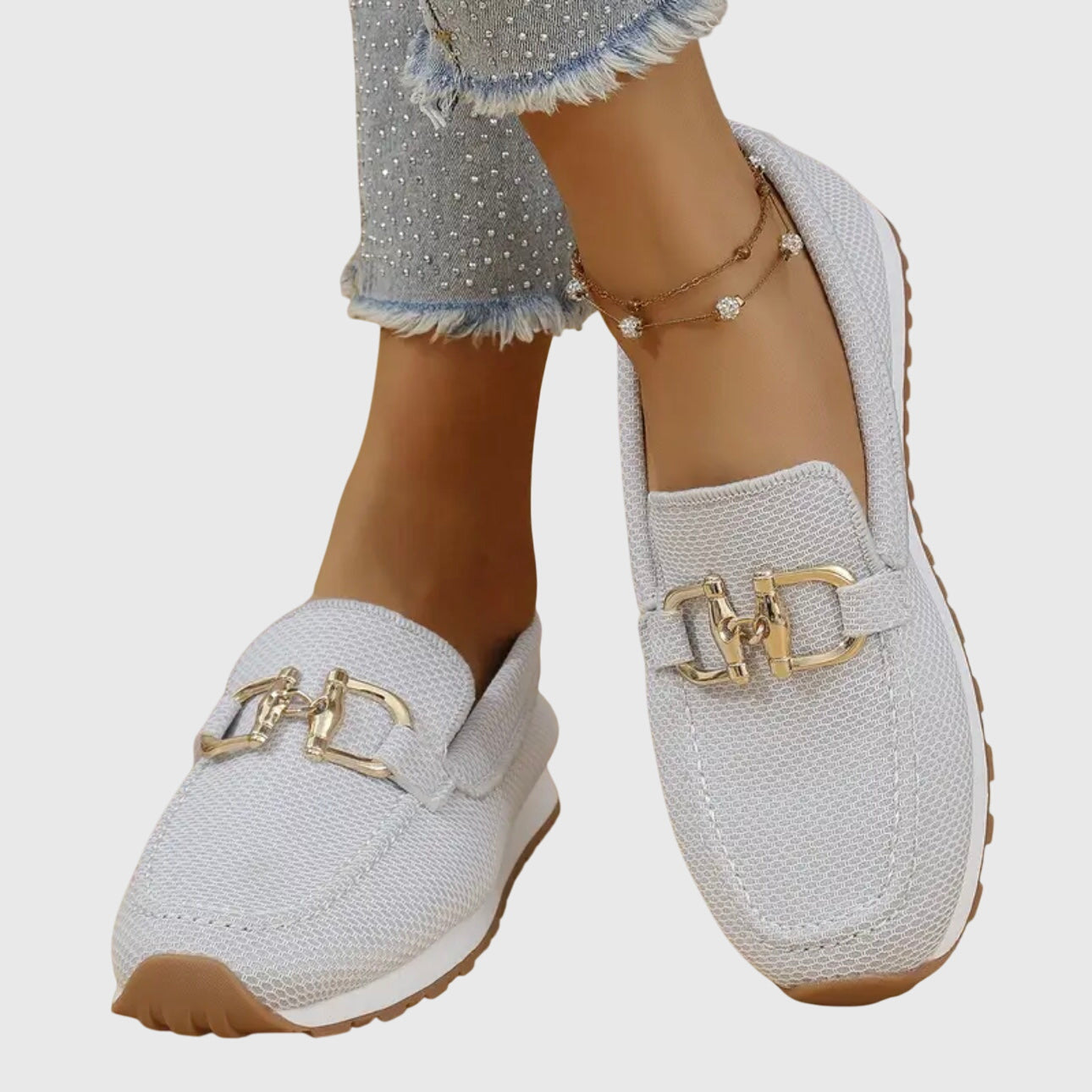 Lili | Orthopaedic Loafers Sneakers